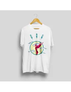 Hummingbird printed t-shirt 2